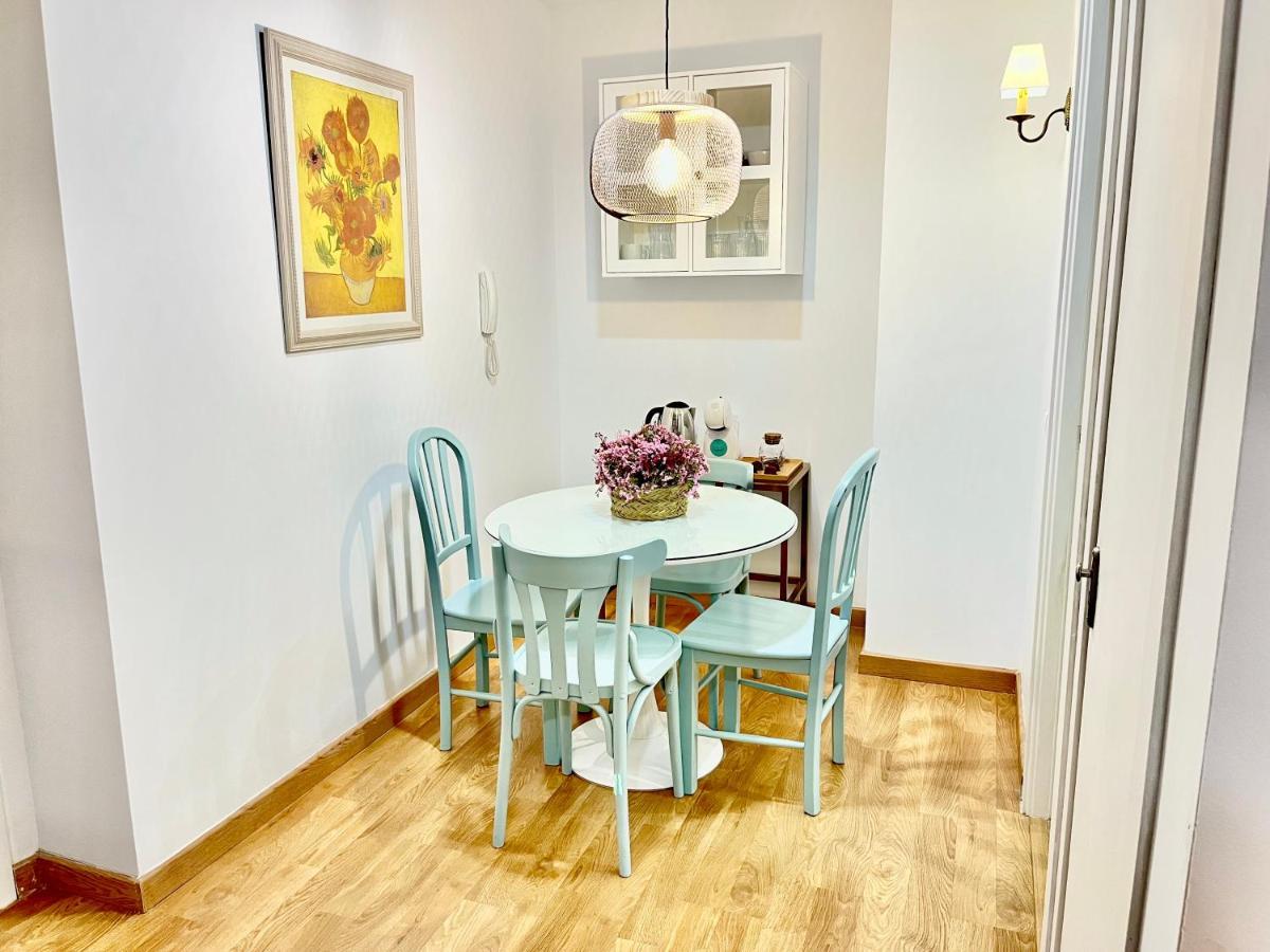 Apartamento Centro Ciudad Con Parking Incluido Кордова Экстерьер фото