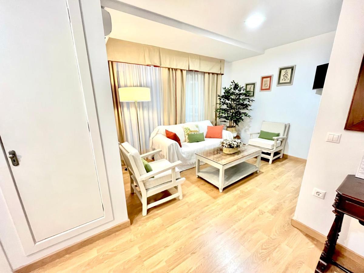 Apartamento Centro Ciudad Con Parking Incluido Кордова Экстерьер фото