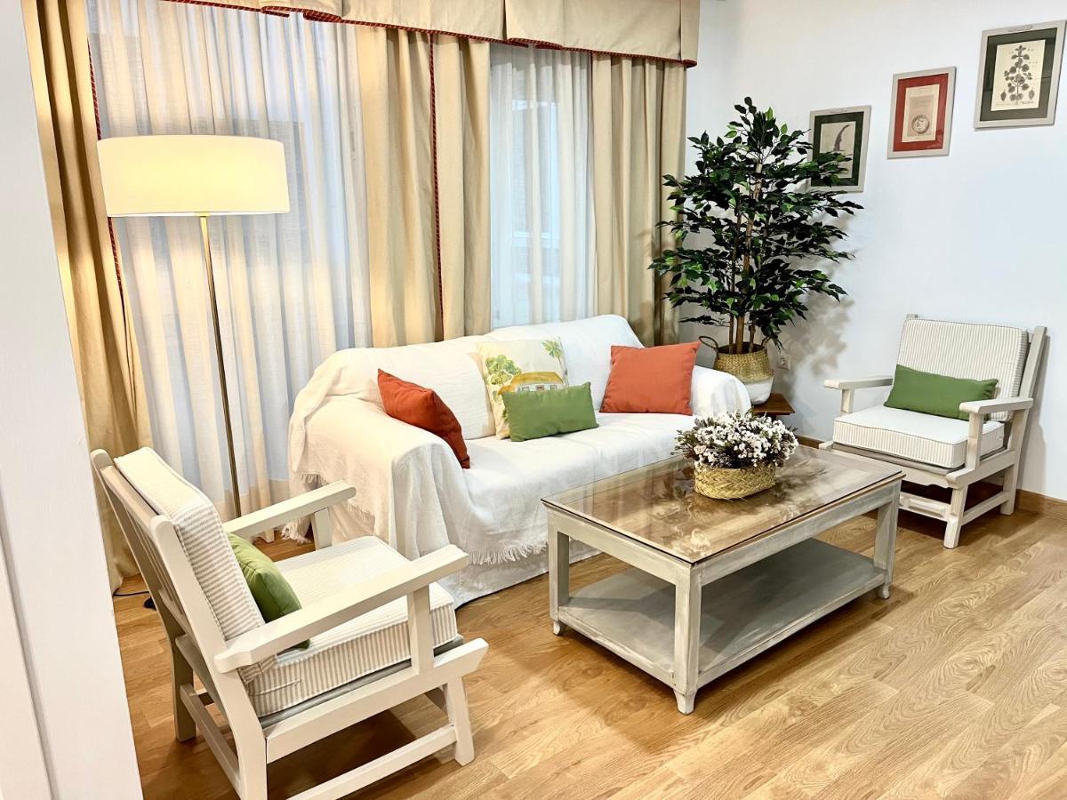 Apartamento Centro Ciudad Con Parking Incluido Кордова Экстерьер фото