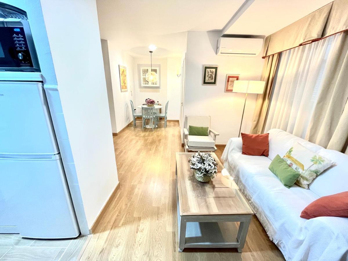 Apartamento Centro Ciudad Con Parking Incluido Кордова Экстерьер фото