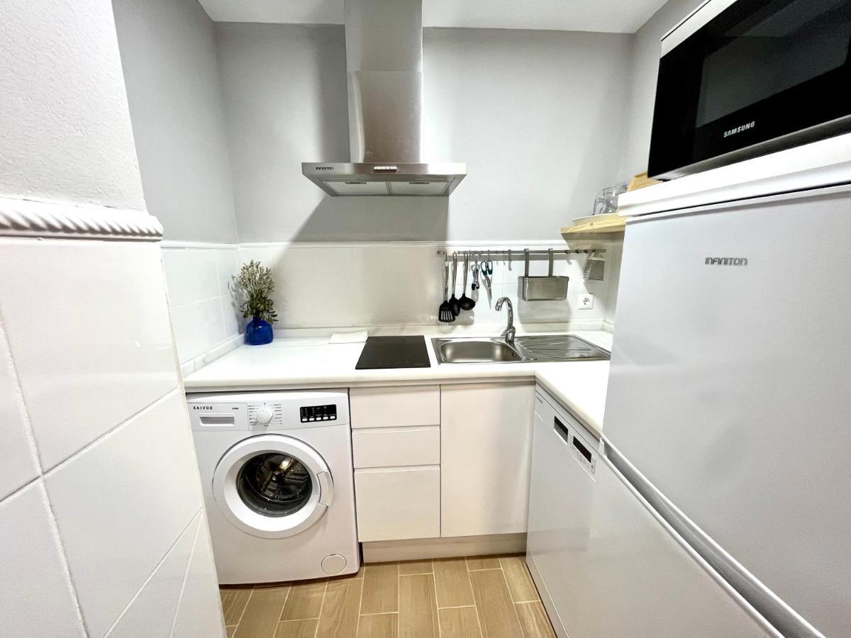 Apartamento Centro Ciudad Con Parking Incluido Кордова Экстерьер фото