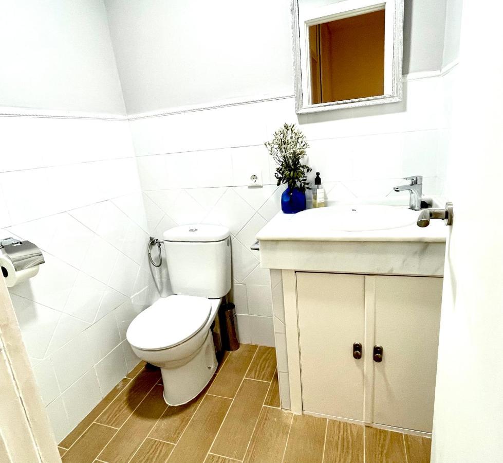 Apartamento Centro Ciudad Con Parking Incluido Кордова Экстерьер фото