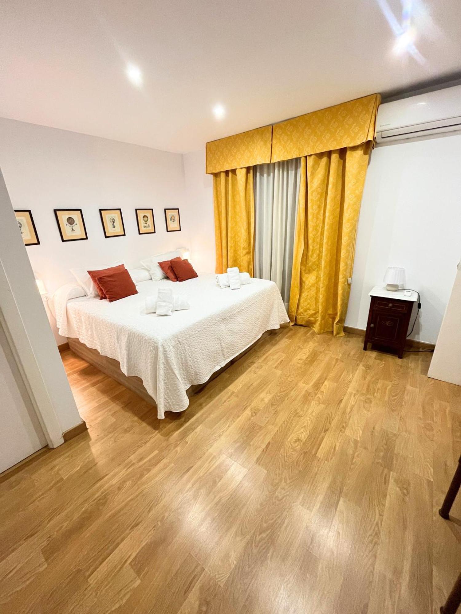 Apartamento Centro Ciudad Con Parking Incluido Кордова Экстерьер фото
