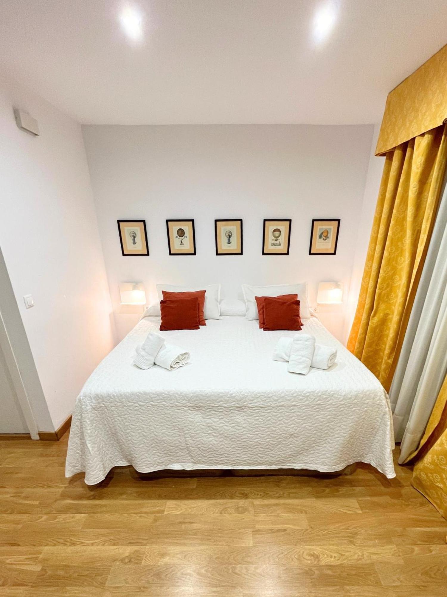 Apartamento Centro Ciudad Con Parking Incluido Кордова Экстерьер фото